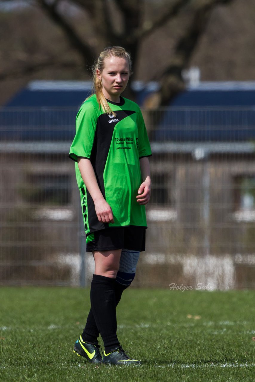 Bild 52 - Frauen Schmalfelder SV - TSV Siems : Ergebnis: 1:0